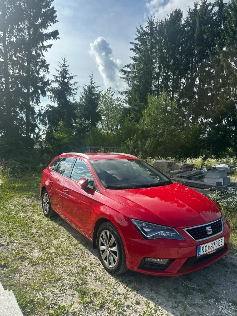 Seat Leon 2018 photo 2