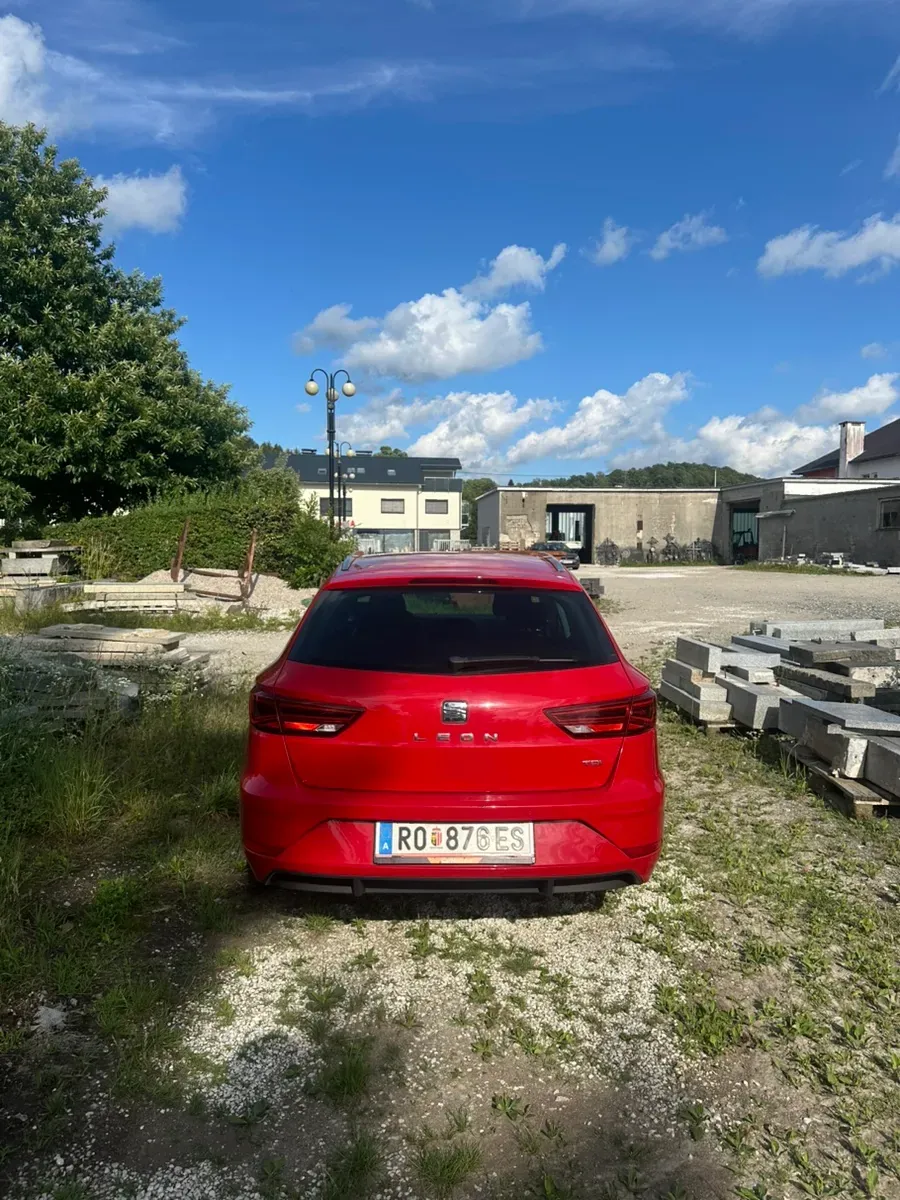 Seat Leon 2018 photo 3