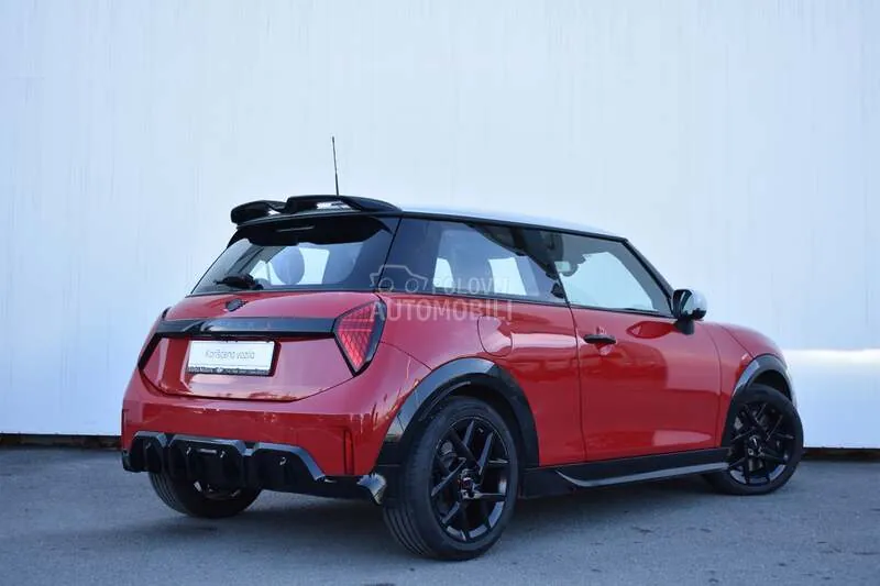 Mini Cooper S 2024 photo 2