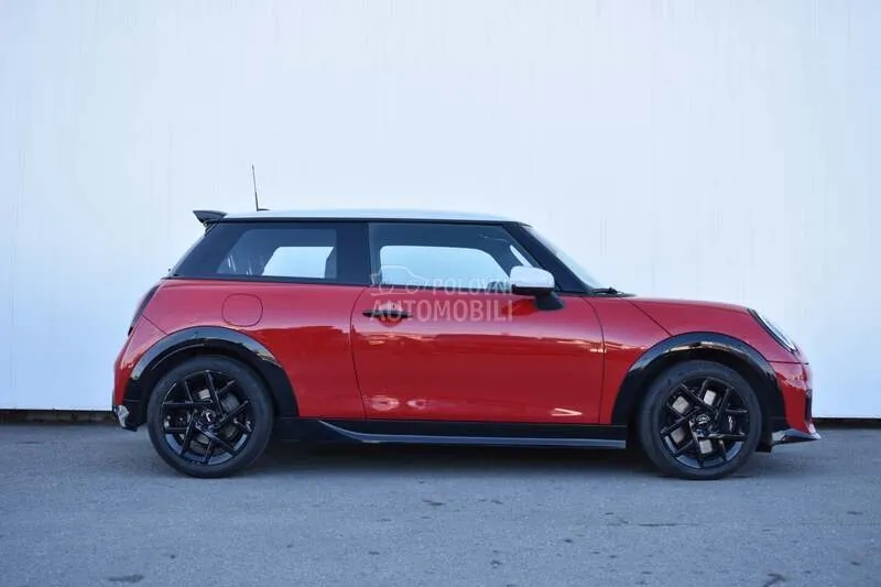 Mini Cooper S 2024 photo 3