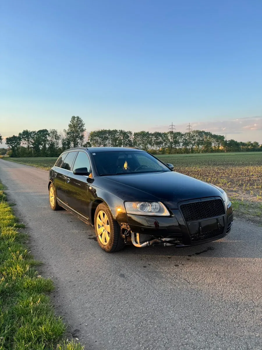 Audi A6 2005 photo 3