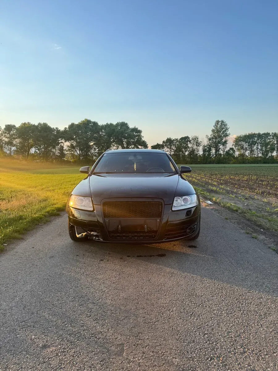 Audi A6 2005 photo 2