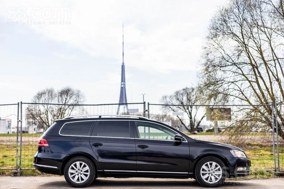 Volkswagen Passat 2013 photo 5