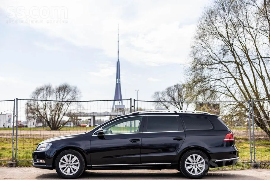 Volkswagen Passat 2013 photo 4