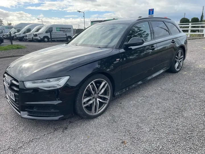 Audi A6 Avant 2017 photo 5