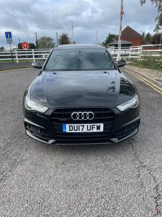 Audi A6 Avant