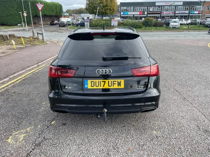 Audi A6 Avant 2017 photo 3