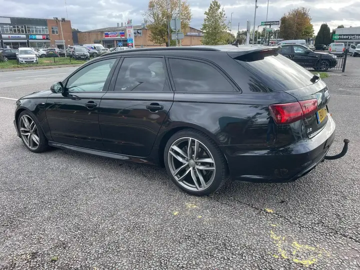 Audi A6 Avant 2017 photo 4