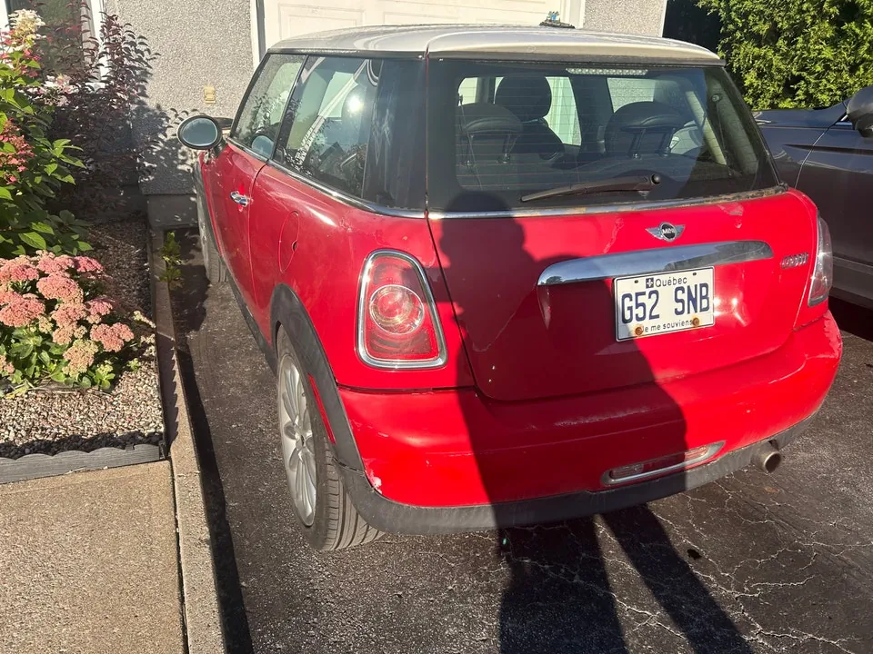 Mini Cooper 2011 photo 3