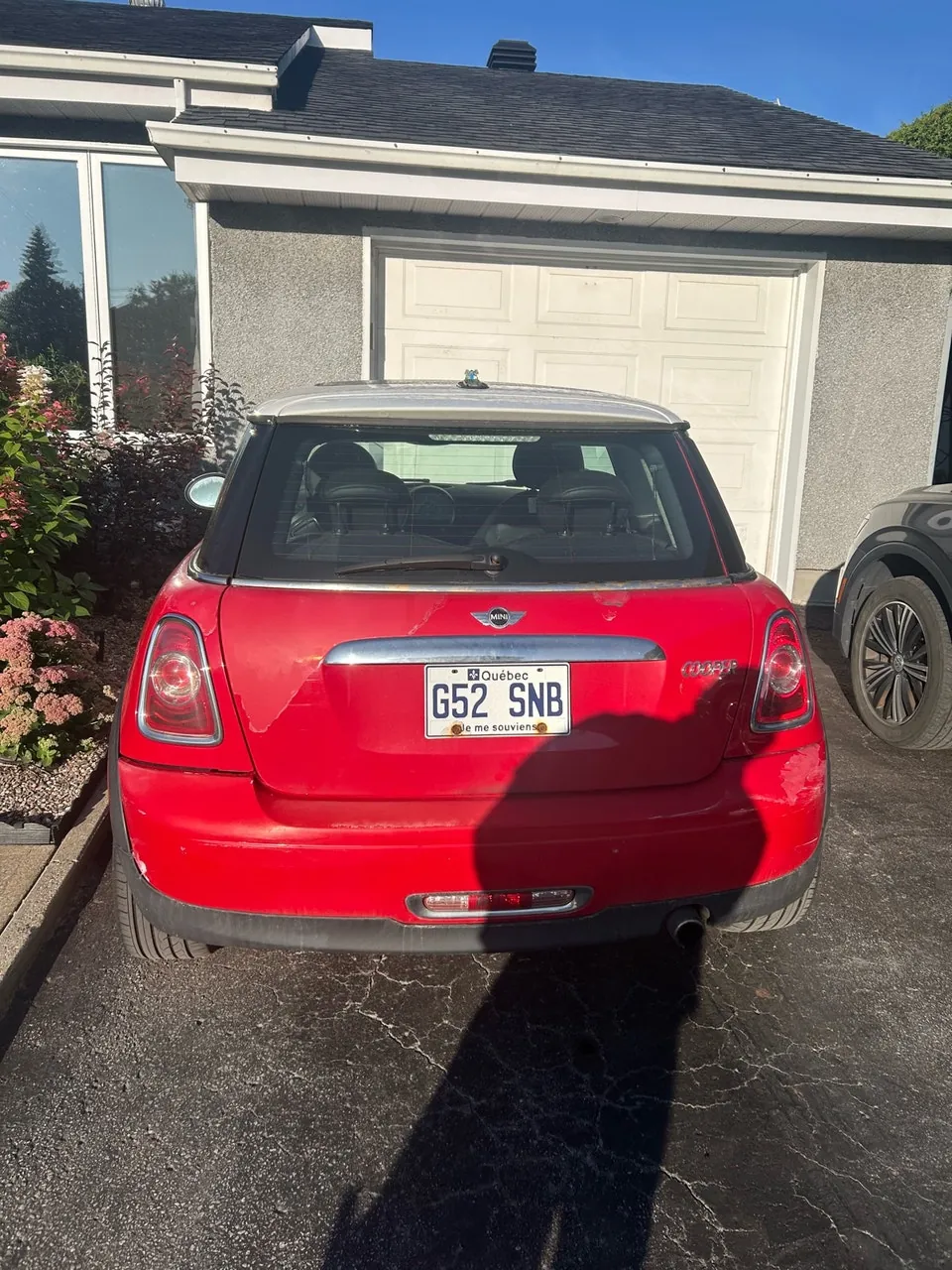 Mini Cooper 2011 photo 2