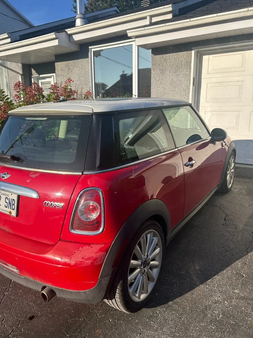 Mini Cooper 2011 photo 4