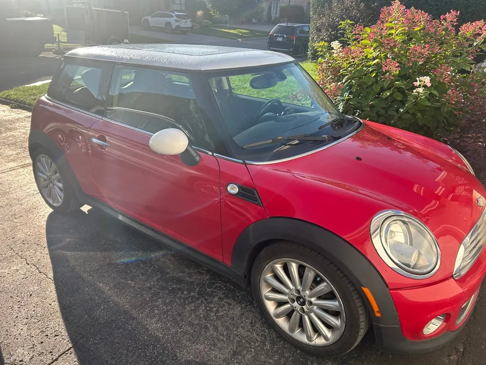 Mini Cooper 2011 photo 5