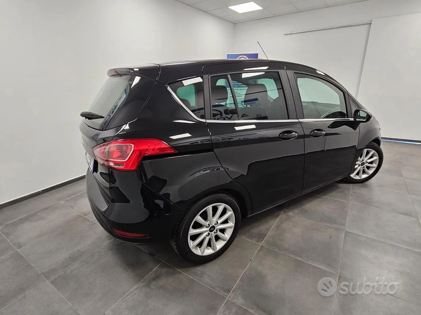 Ford B-Max 2017 photo 4