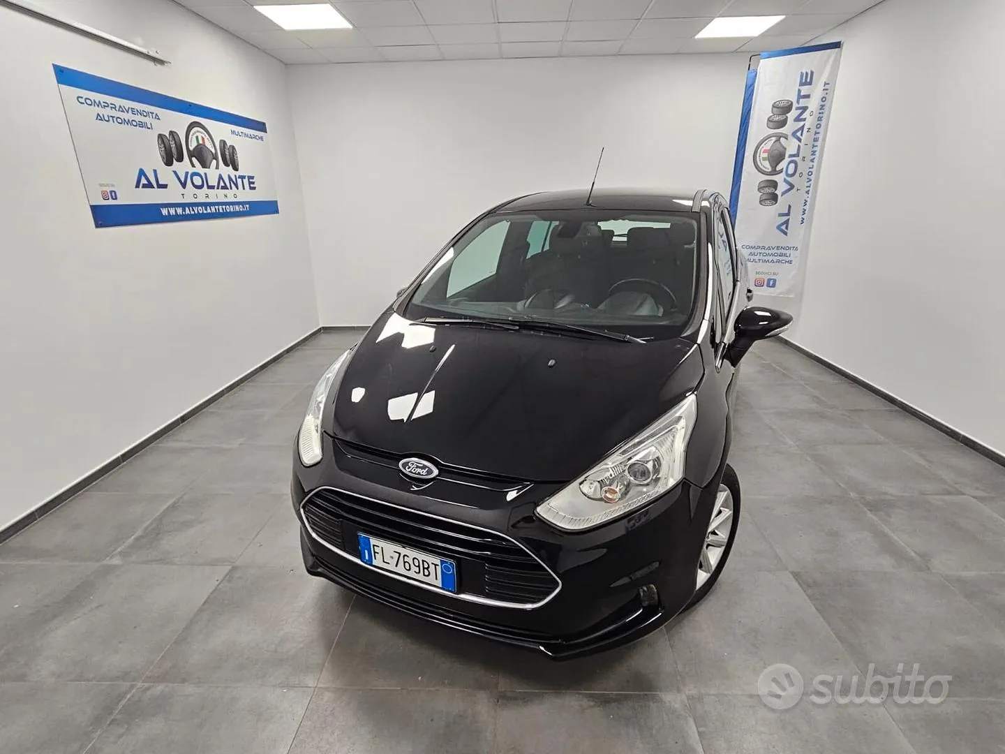 Ford B-Max 2017 photo 2