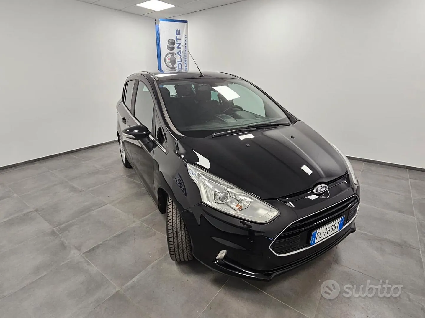 Ford B-Max 2017 photo 3