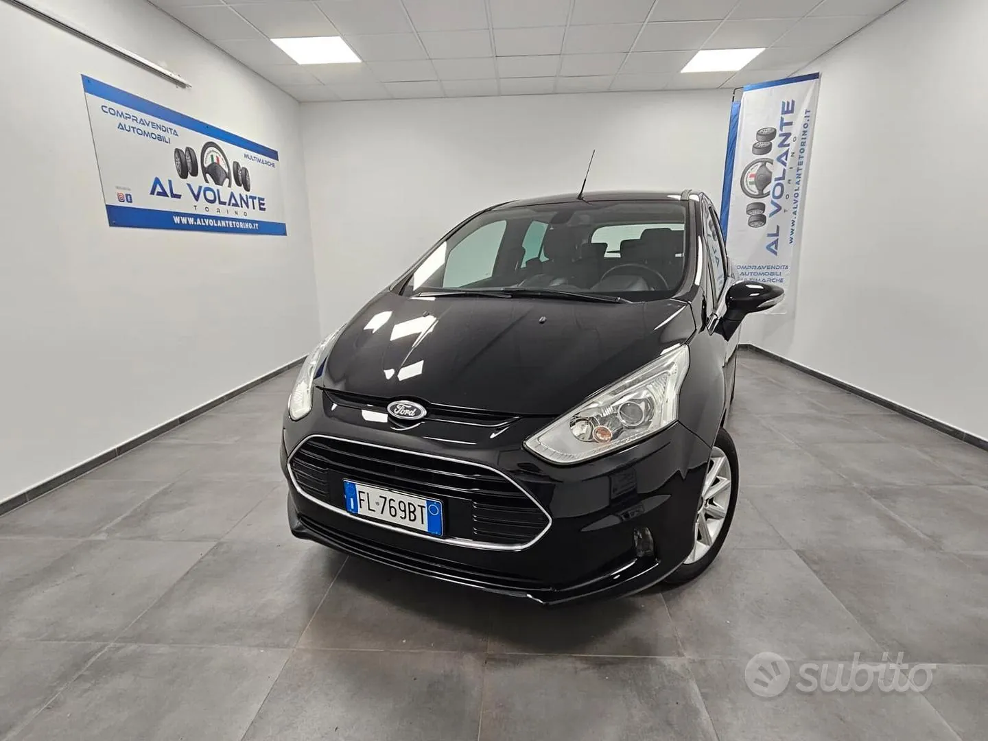Ford B-Max