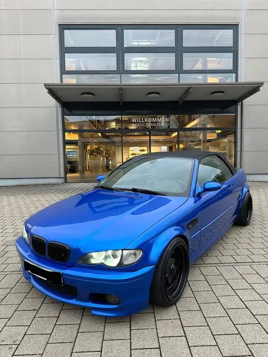 BMW E46