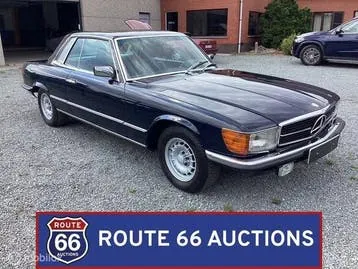 Mercedes-Benz 450 Slc