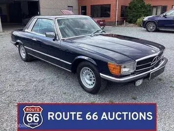 Mercedes-Benz 450 Slc