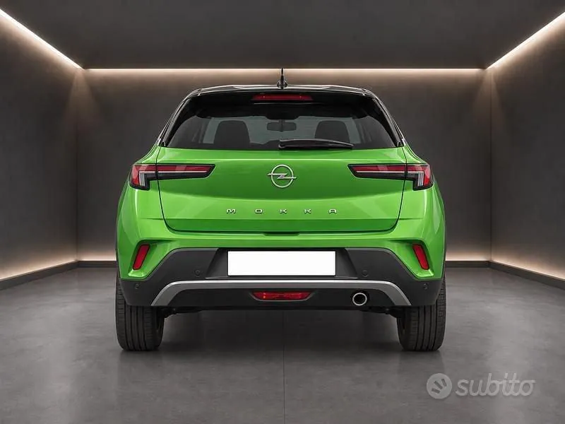 Opel Mokka 2022 photo 5