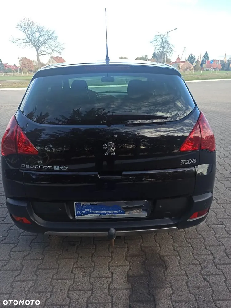 Peugeot 3008 2012 photo 2