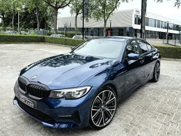 BMW 3 Series 2022 photo 3
