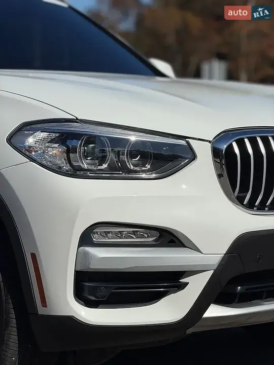 BMW X3 2018 photo 4