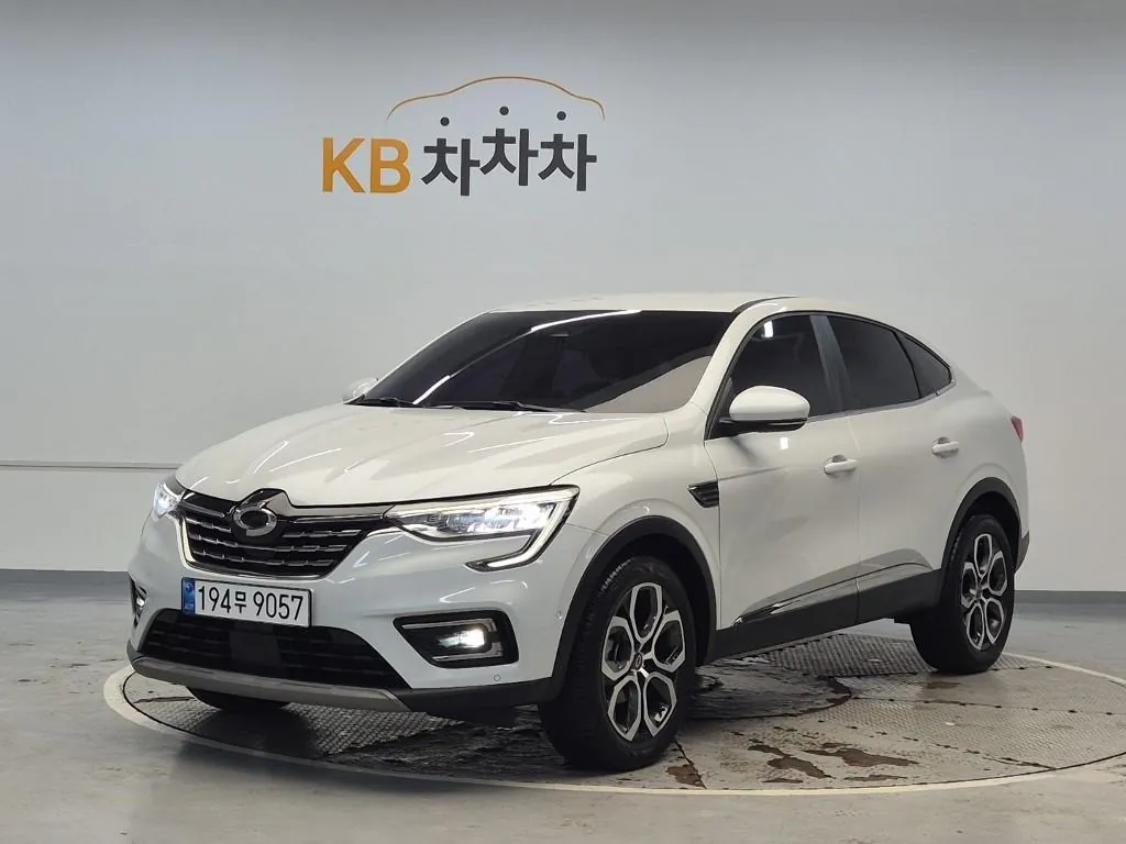Renault Korea Xm3