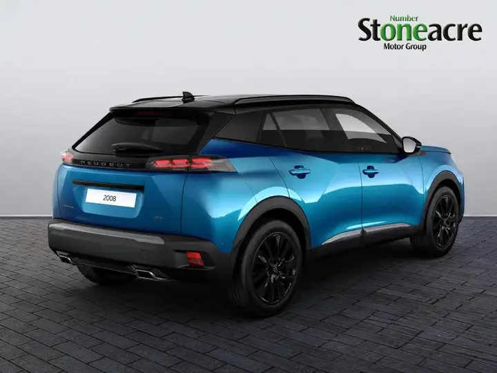 Peugeot 2008 2026 photo 3