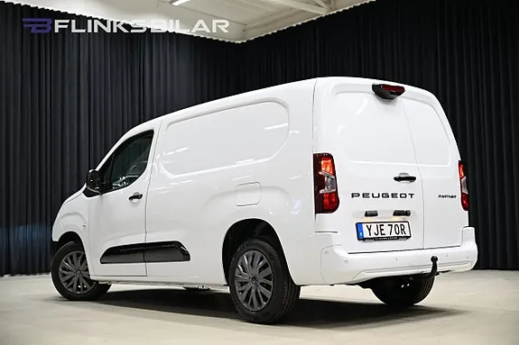 Peugeot Partner 2025 photo 5