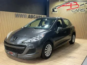 Peugeot 207 2009 photo 3