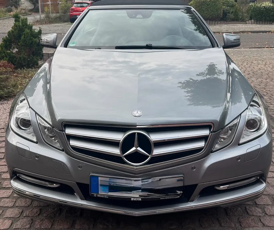 Mercedes-Benz Cabriolet