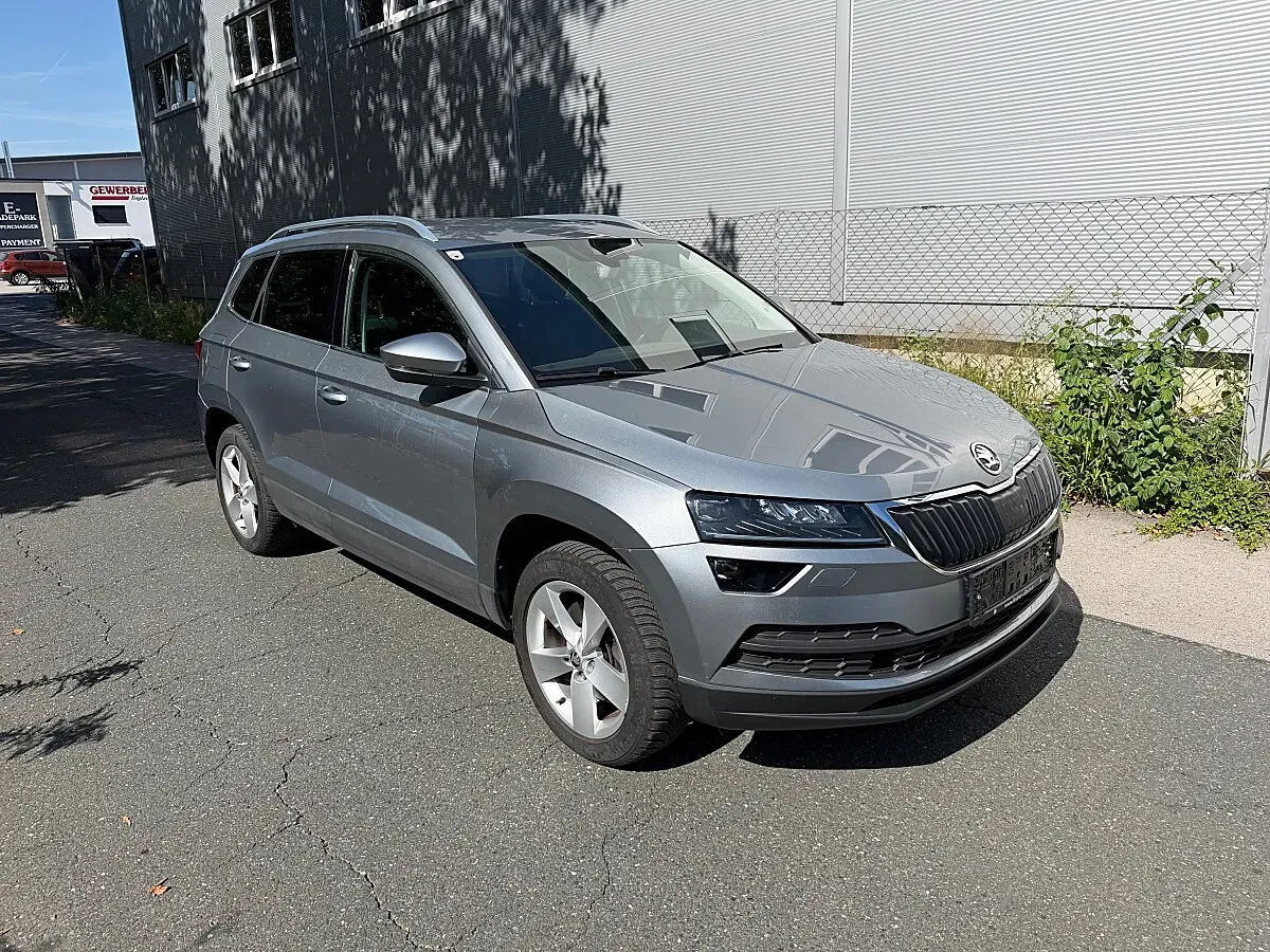 Skoda Karoq 2018 photo 3