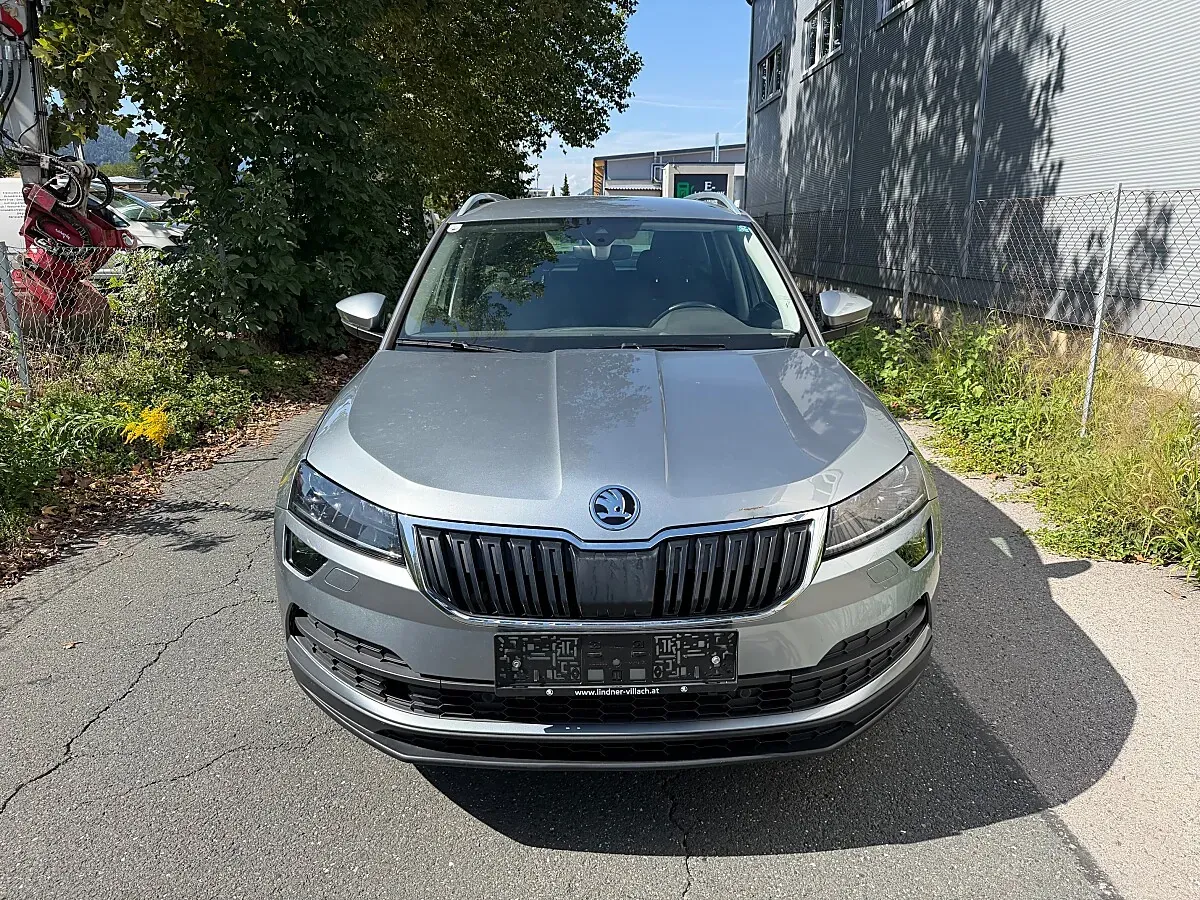 Skoda Karoq 2018 photo 2