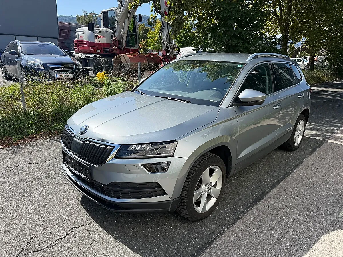 Skoda Karoq