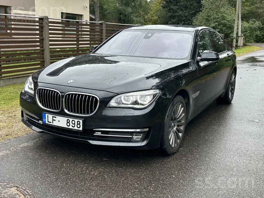 BMW 750D