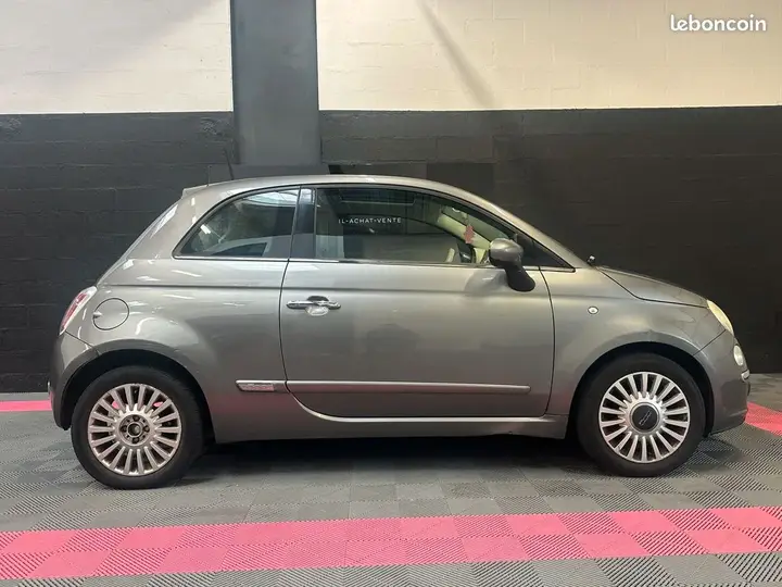 Fiat 500 2012 photo 2