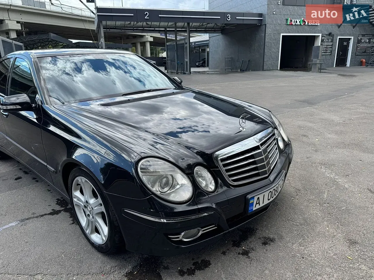 Mercedes-Benz E-Class 2007 photo 2