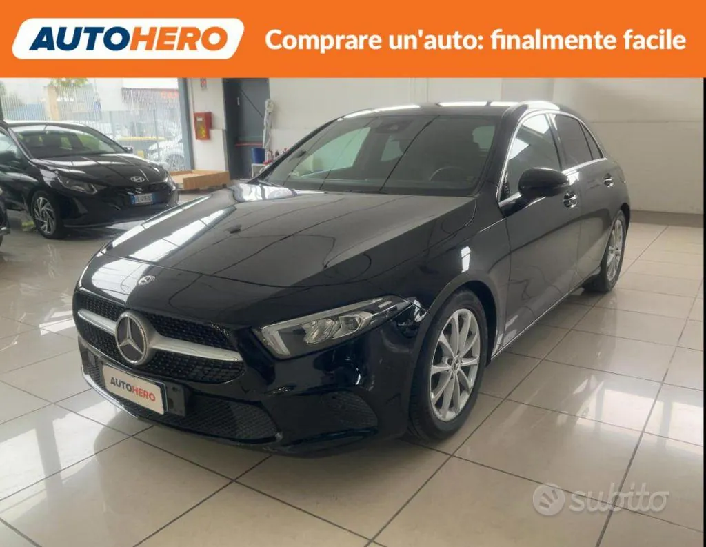 Mercedes-Benz A 180