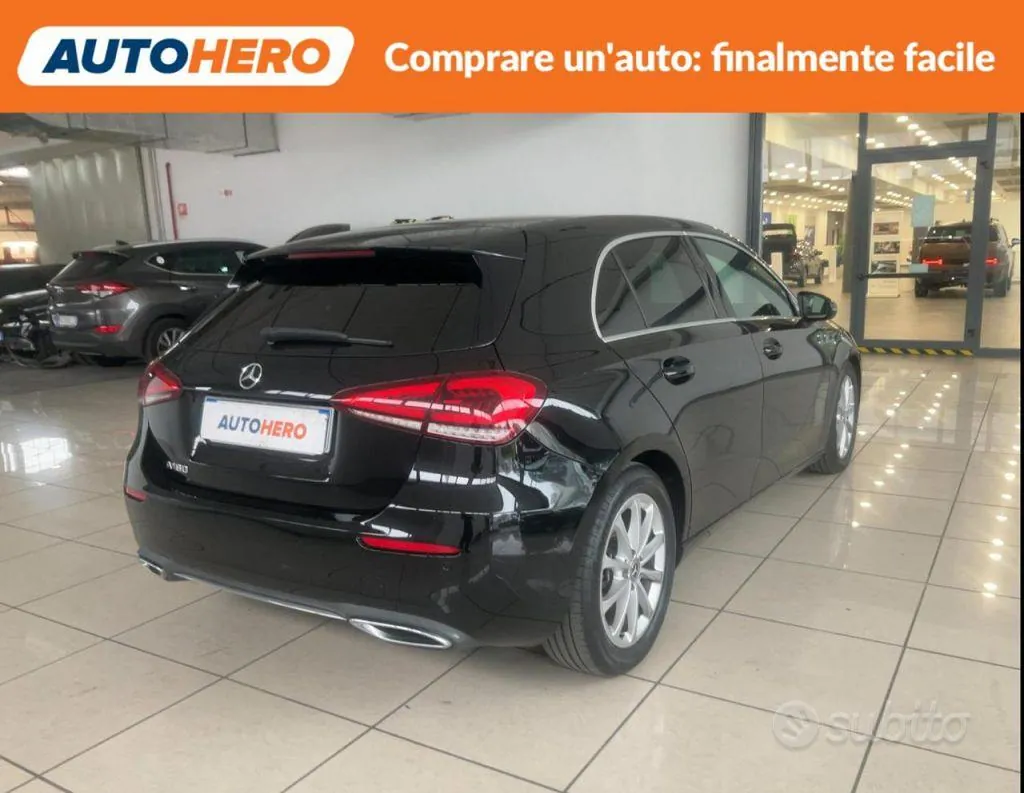 Mercedes-Benz A 180 2020 photo 5