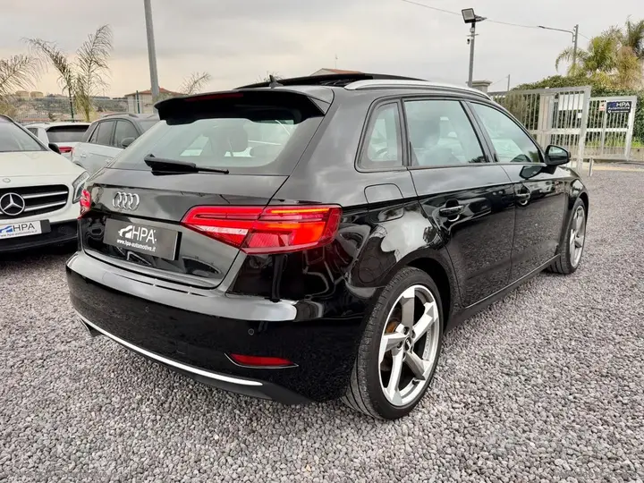 Audi A3 Sportback 2017 photo 4