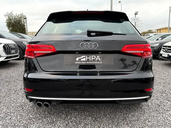 Audi A3 Sportback 2017 photo 5