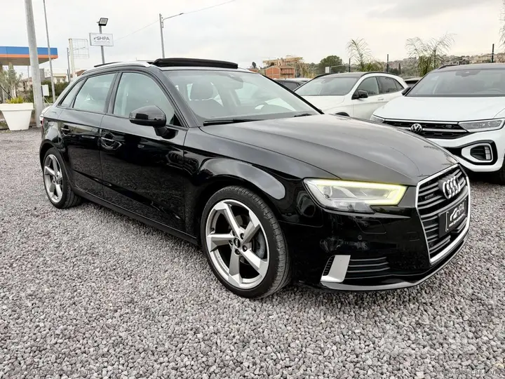 Audi A3 Sportback 2017 photo 2