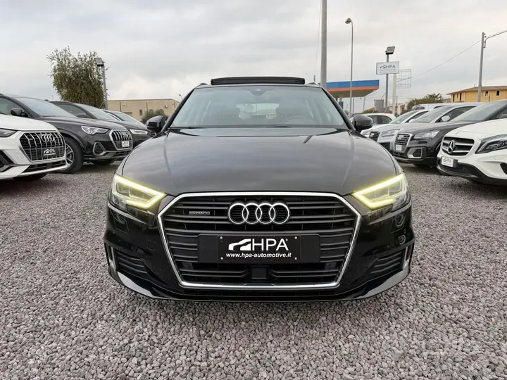 Audi A3 Sportback 2017 photo 3
