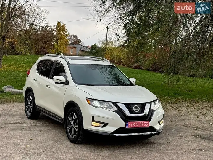 Nissan Rogue