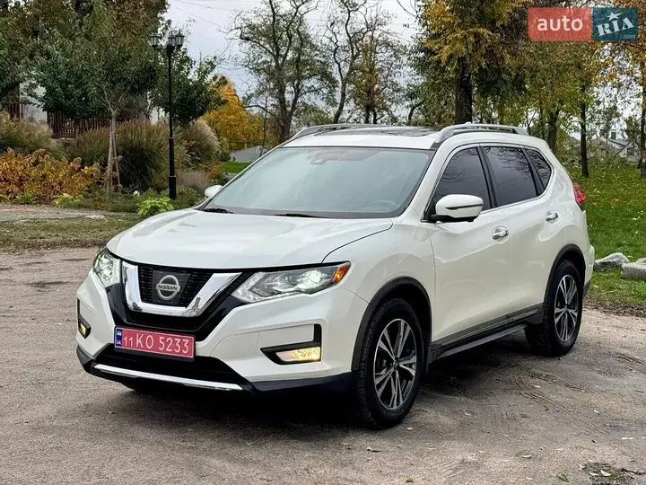 Nissan Rogue 2017 photo 5