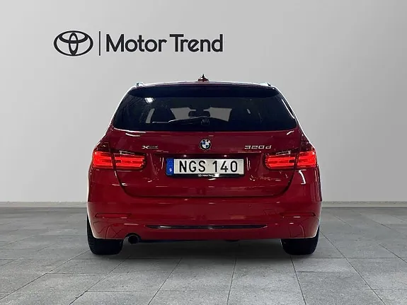 BMW 320 2013 photo 4