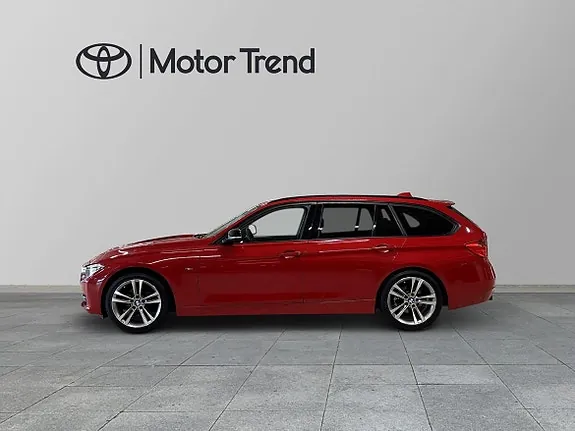 BMW 320 2013 photo 3