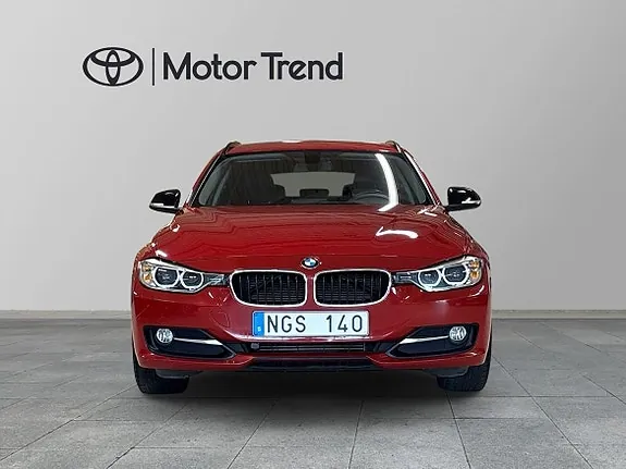 BMW 320 2013 photo 5