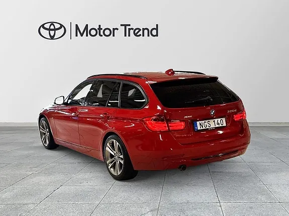 BMW 320 2013 photo 2